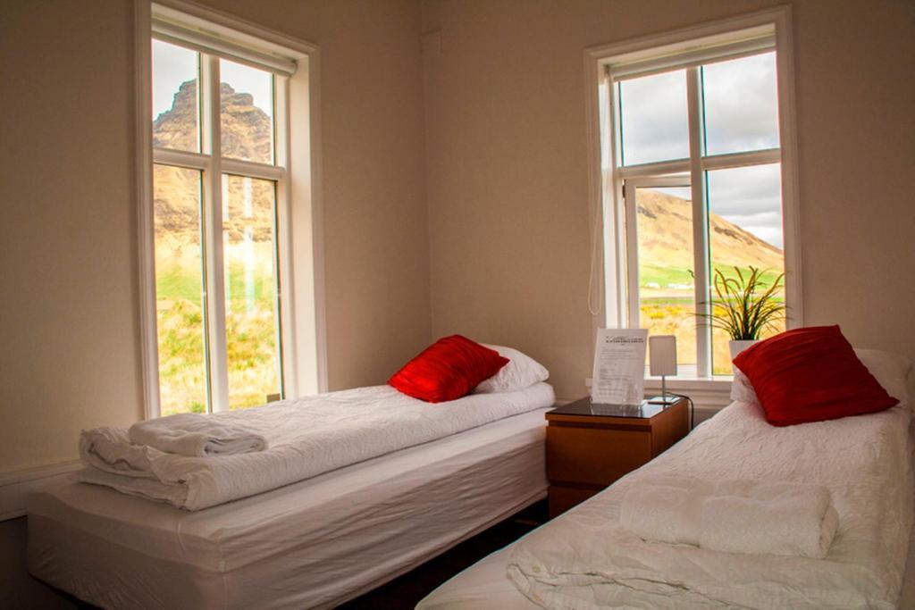 Welcome Edinborg Eyvindarholar Room photo